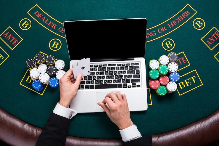 Dashboard togel808 menampilkan tab sportsbook, live-dealer casino, dan slot games dalam antarmuka mobile yang terintegrasi