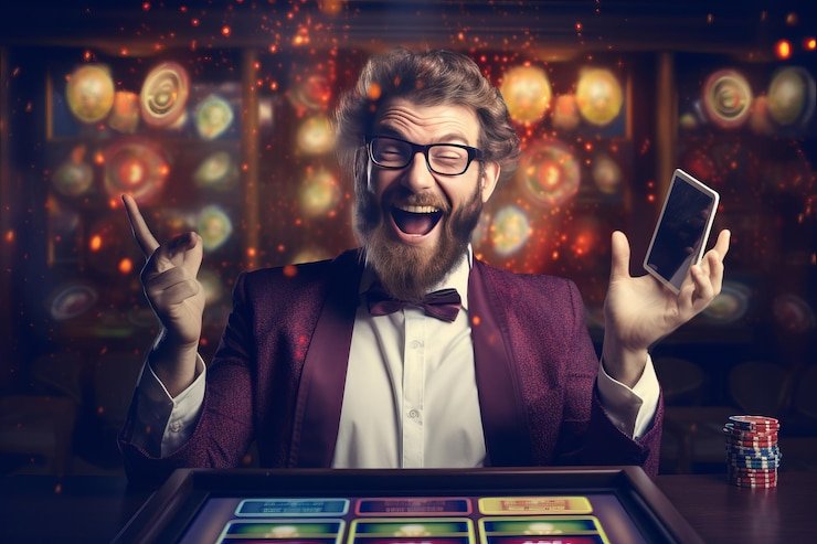 Antarmuka aplikasi togel808 menampilkan menu utama dengan akses ke live-dealer blackjack, roulette, dan sportsbook Liga 1